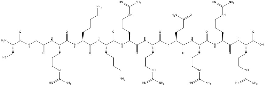 (Cys47)-HIV-1 tat Protein (47-57).jpg